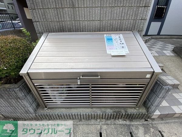 クレセールKの物件内観写真