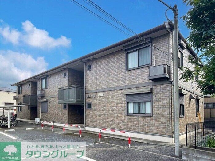 ピュア調 の物件外観写真