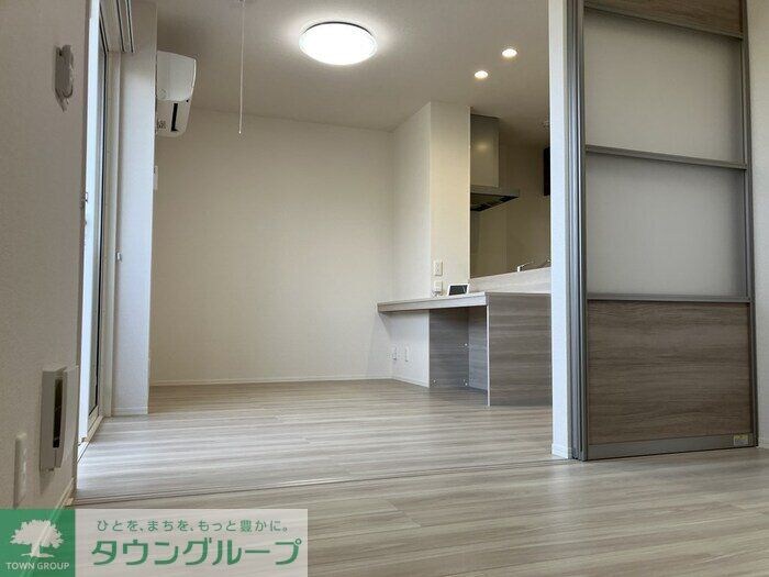 フォレストウッド B棟の物件内観写真