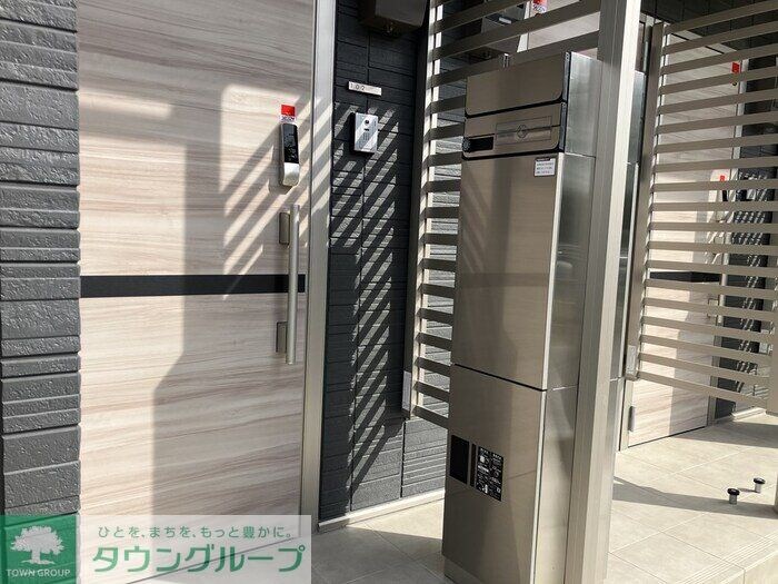 フォレストウッド B棟の物件内観写真