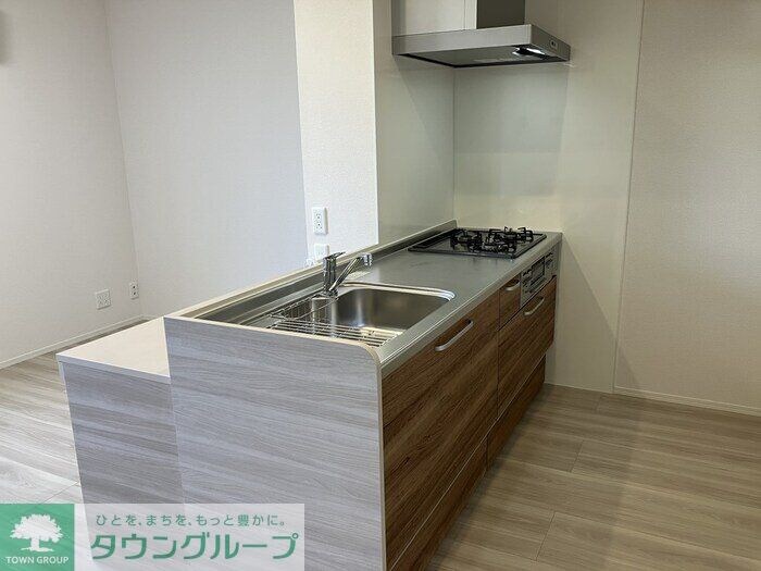 フォレストウッド B棟の物件内観写真