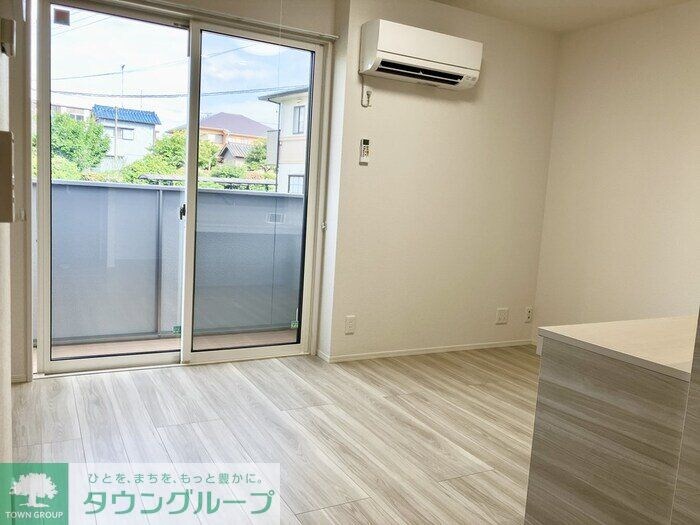 フォレストウッド B棟の物件内観写真