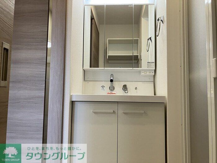 フォレストウッド B棟の物件内観写真