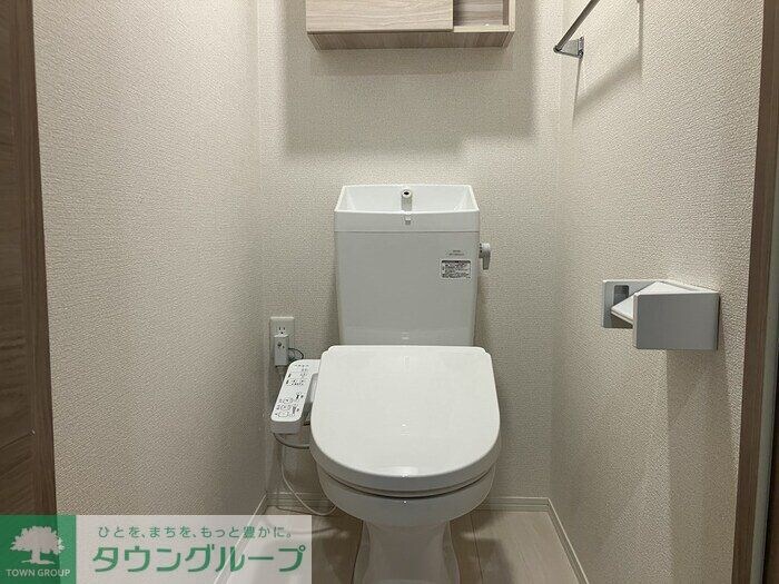 フォレストウッド B棟の物件内観写真