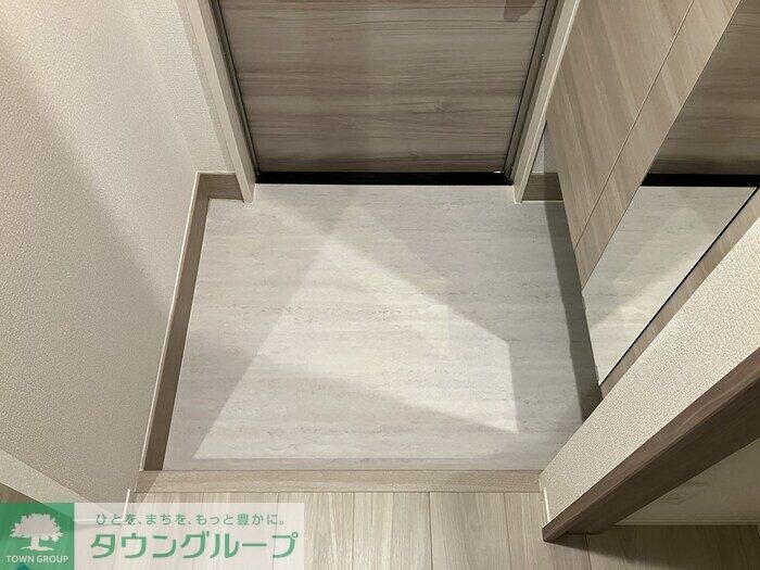 フォレストウッド B棟の物件内観写真