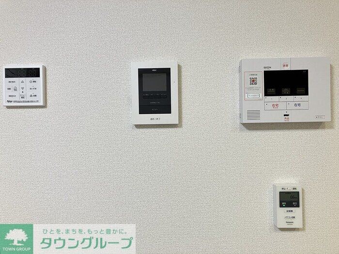 フォレストウッド B棟の物件内観写真