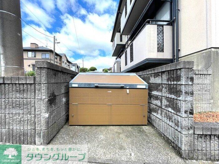 NJ・Courtの物件内観写真