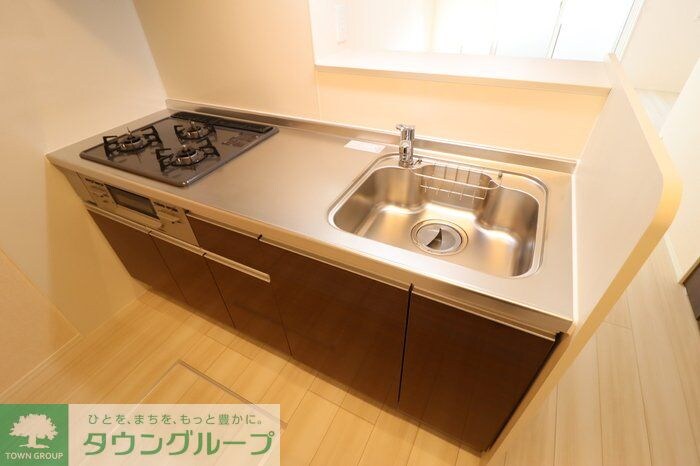 リッチモンブランの物件内観写真