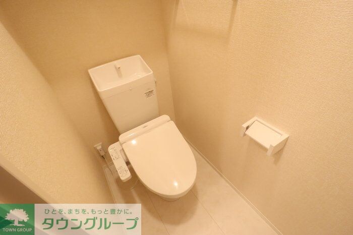 リッチモンブランの物件内観写真