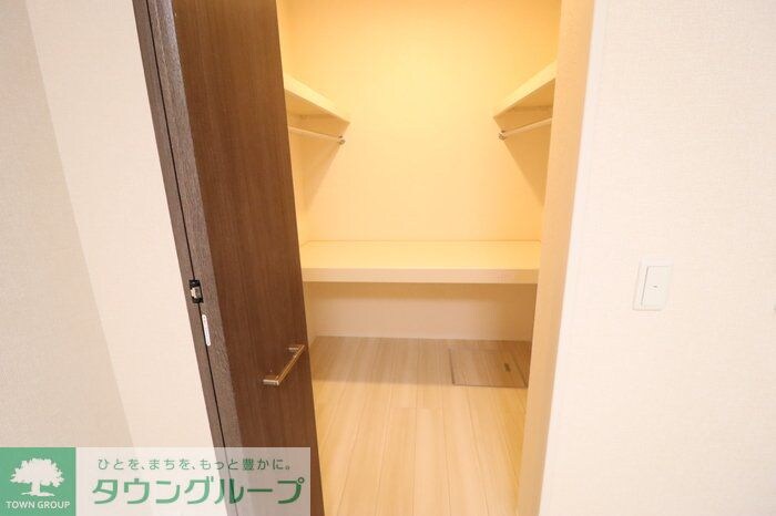 リッチモンブランの物件内観写真