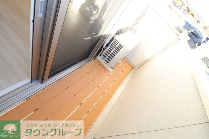 リッチモンブランの物件内観写真