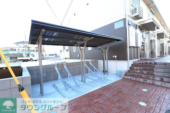 リッチモンブランの物件内観写真