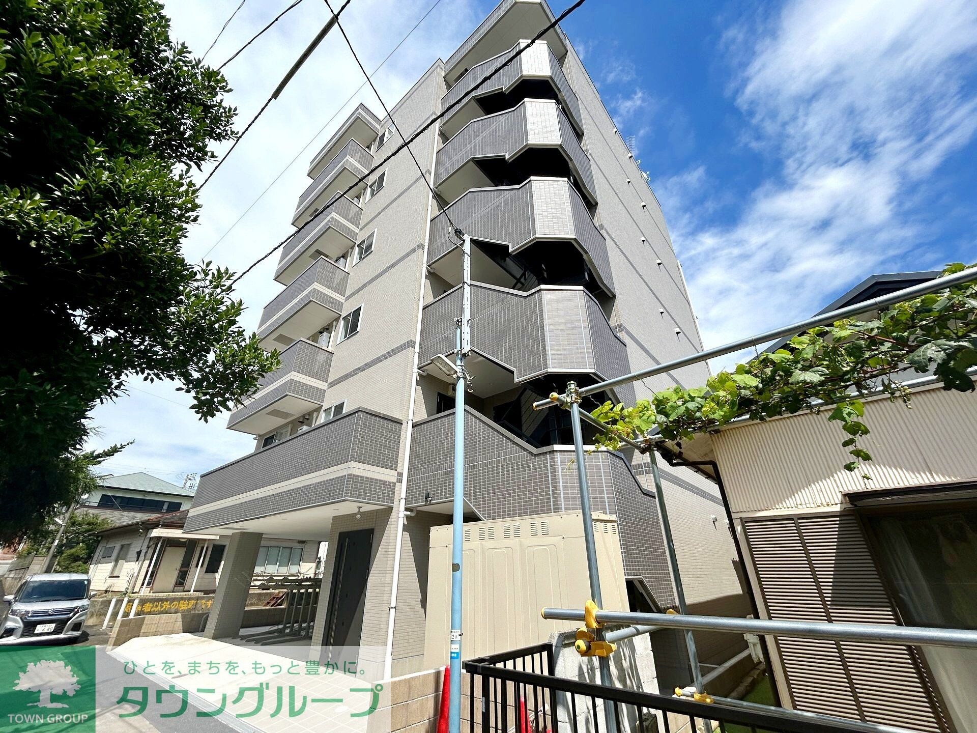 ウイングテラス大久保の物件内観写真