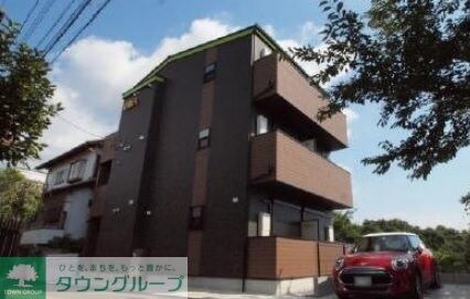 モダンゲート実籾の物件内観写真