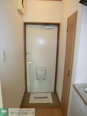 ニューリーブスの物件内観写真