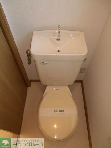 ニューリーブスの物件内観写真