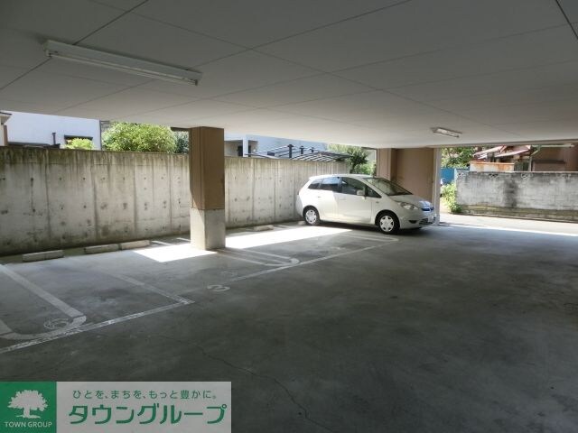 ニューリーブスの物件内観写真