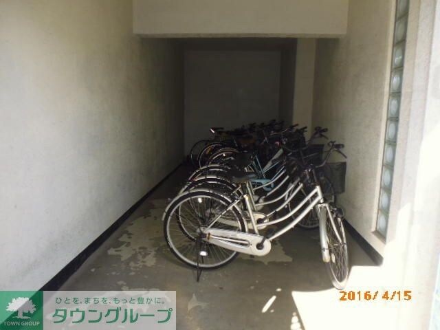 ブルーミング南行徳の物件内観写真