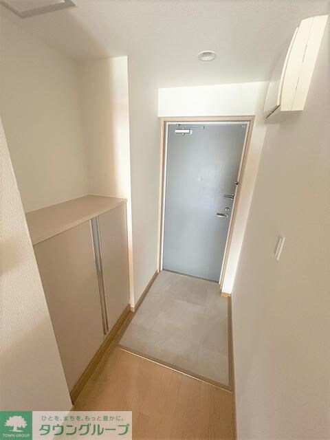 レオ四拾八番館の物件内観写真