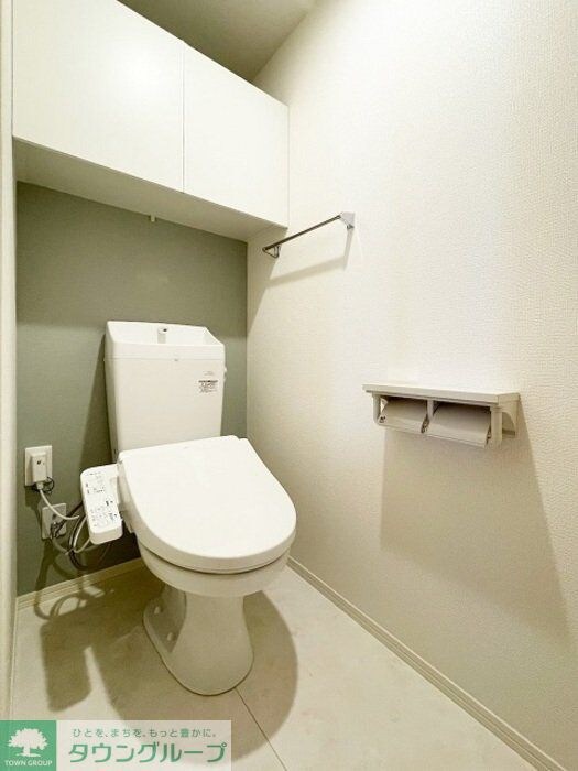 ルリアン江戸川の物件内観写真