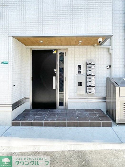 ルリアン江戸川の物件内観写真