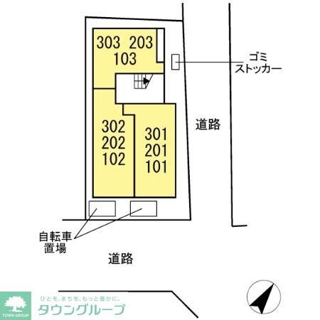 ルリアン江戸川の物件内観写真