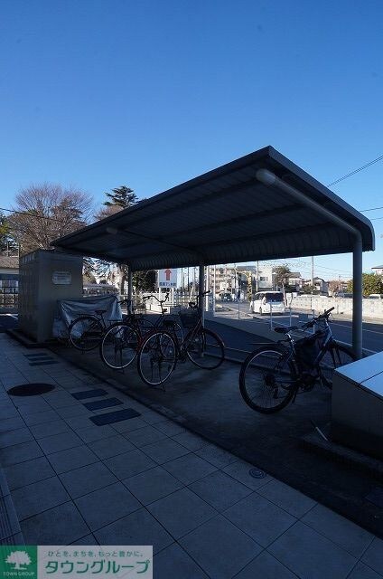 アンジュ アルモニーの物件内観写真