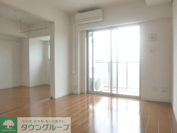 プラナス南八幡の物件内観写真