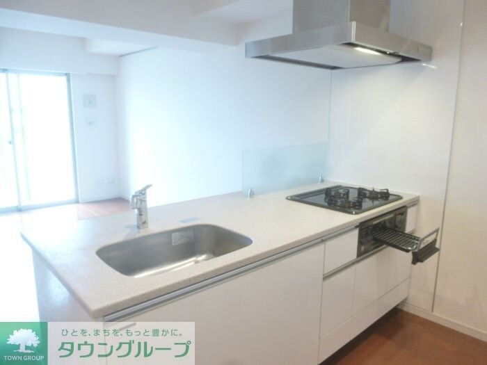 プラナス南八幡の物件内観写真