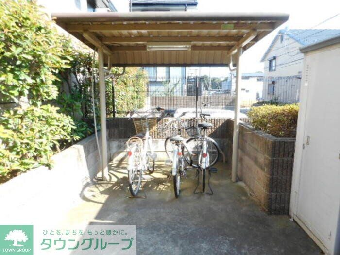 リヴィエール2の物件内観写真