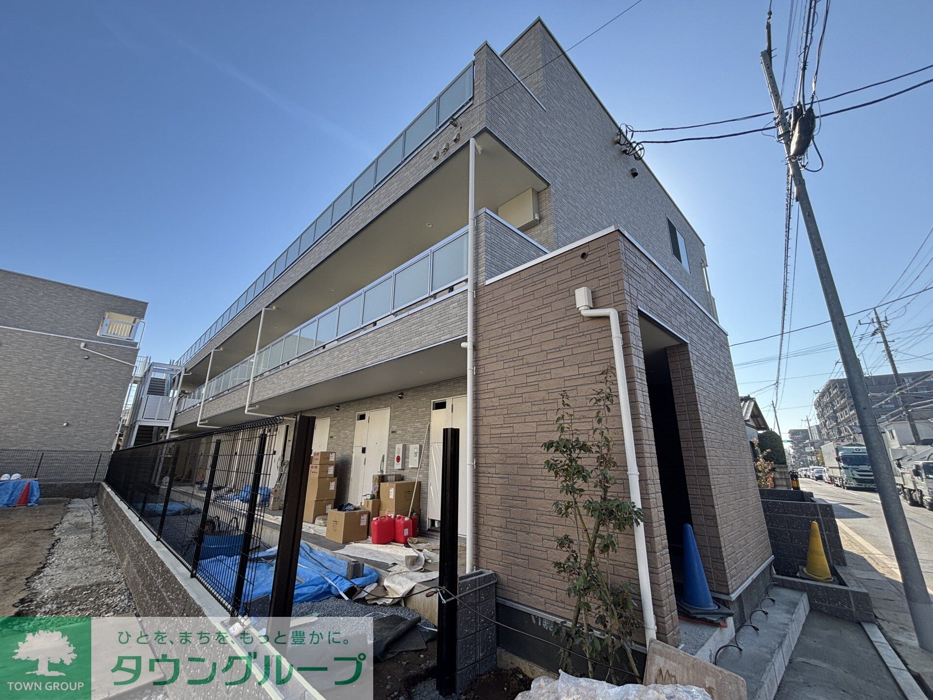 ウィンドテラス大久保IIIの物件内観写真