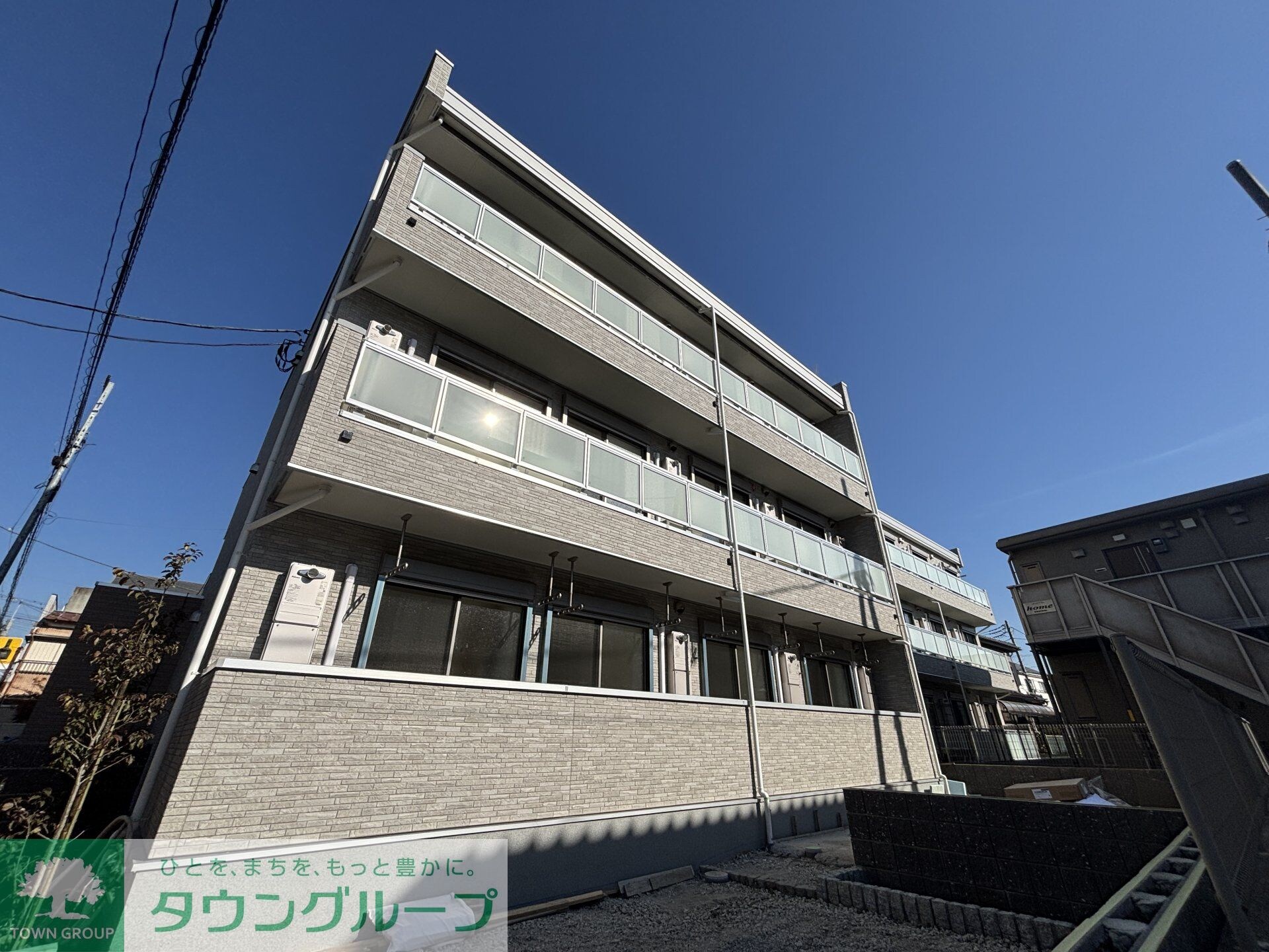 ウィンドテラス大久保IIIの物件内観写真