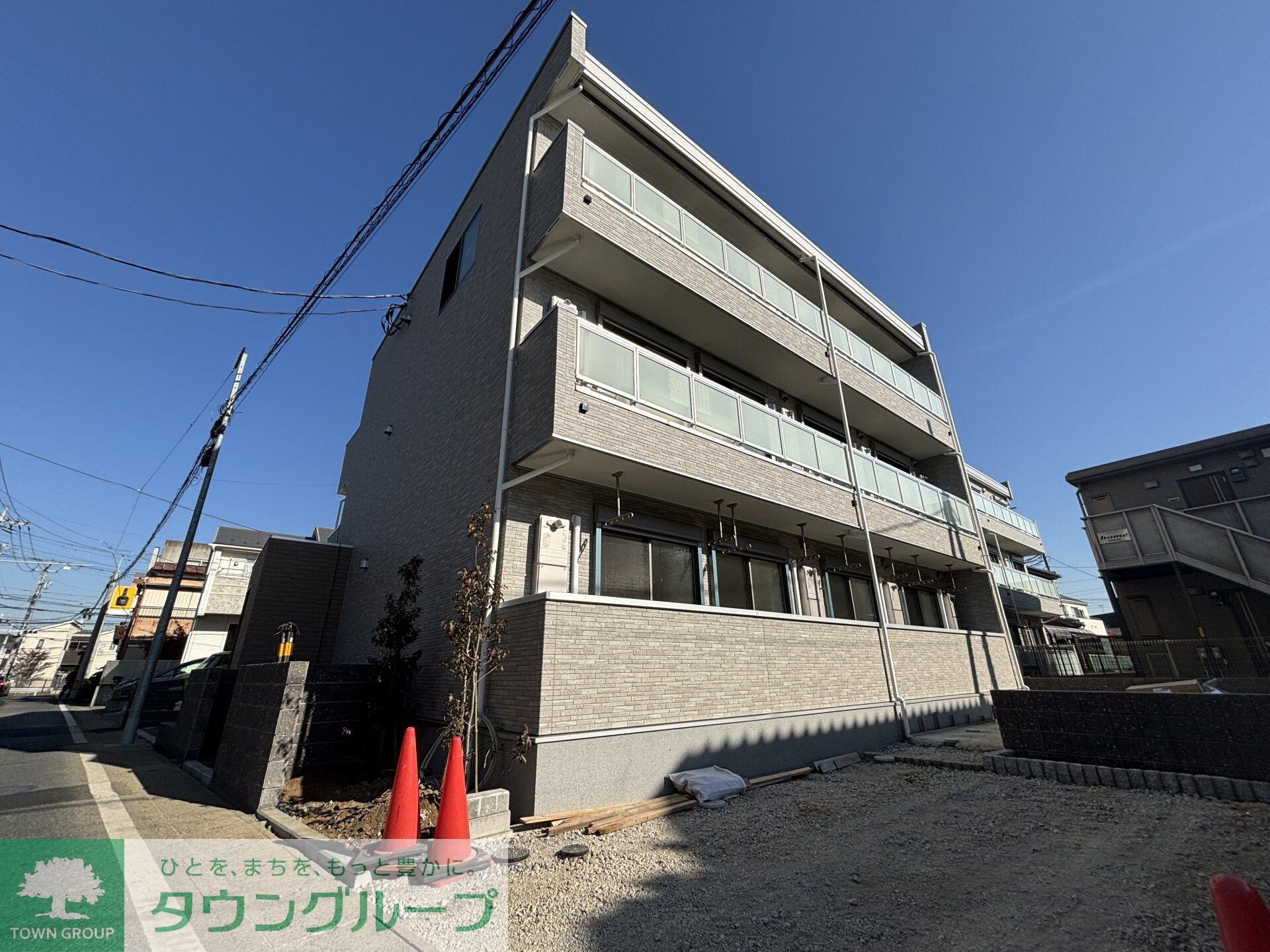 ウィンドテラス大久保IIIの物件内観写真