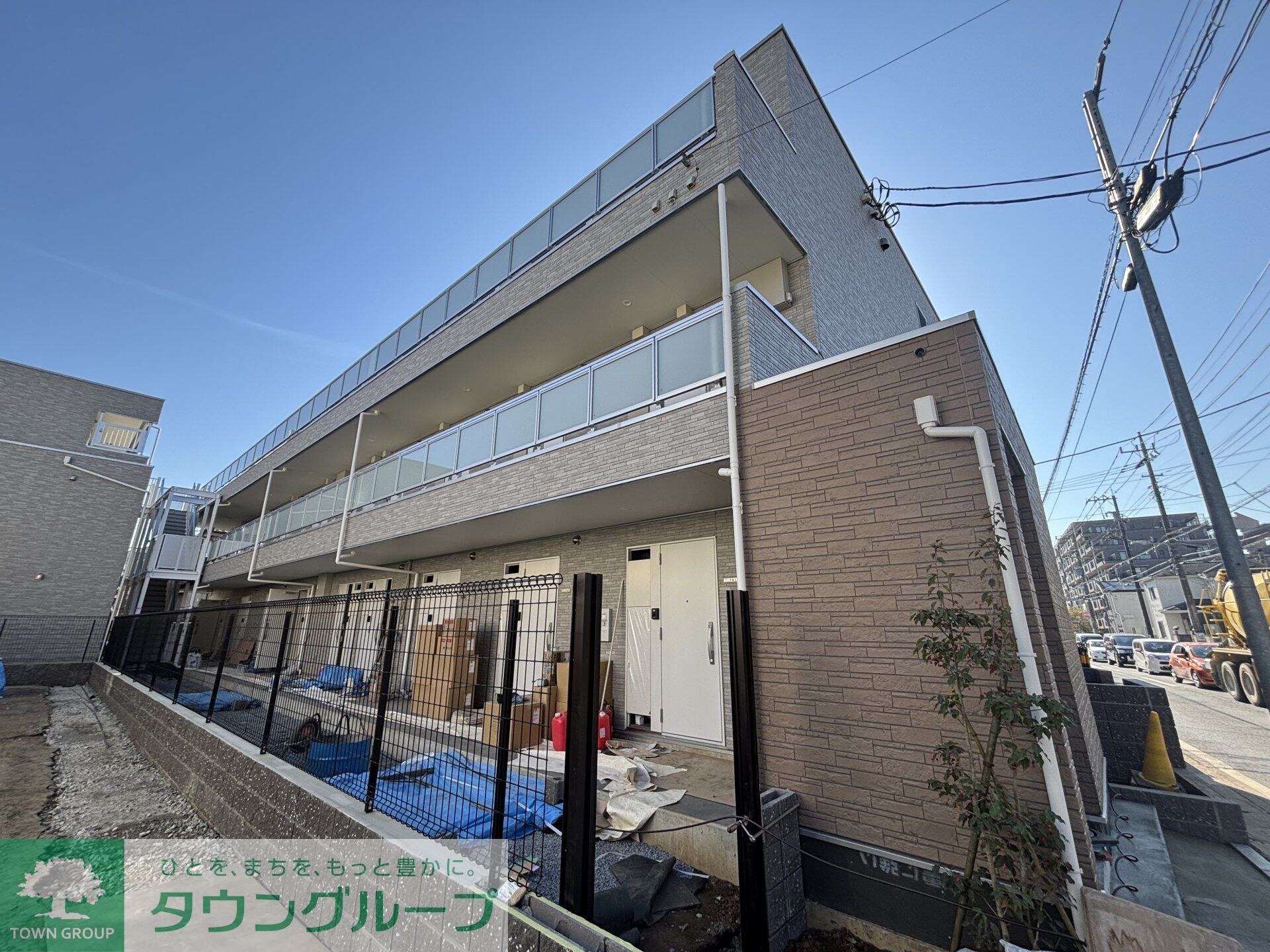 ウィンドテラス大久保IIIの物件内観写真