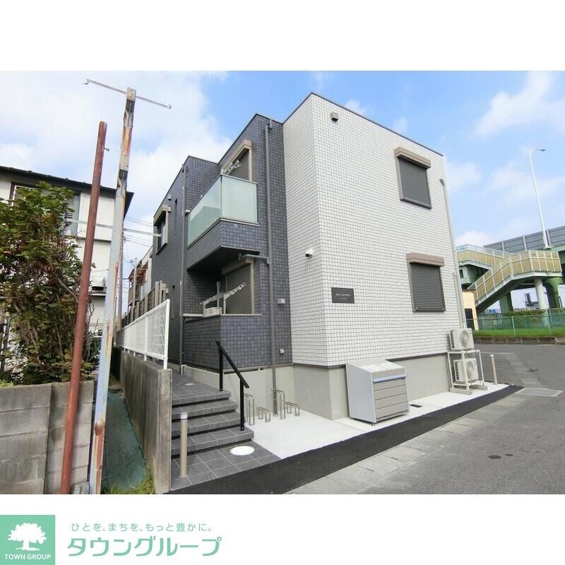 Rio hierroの物件外観写真