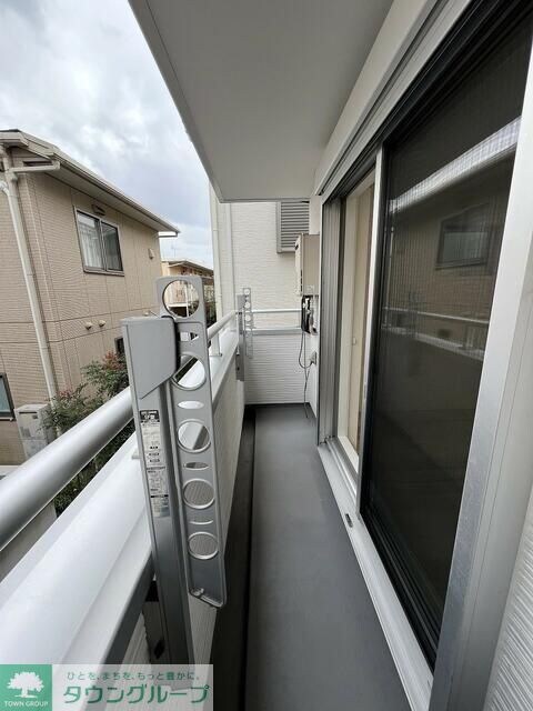 クオーレ習志野台IIの物件内観写真