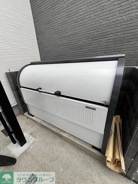 クオーレ習志野台IIの物件内観写真