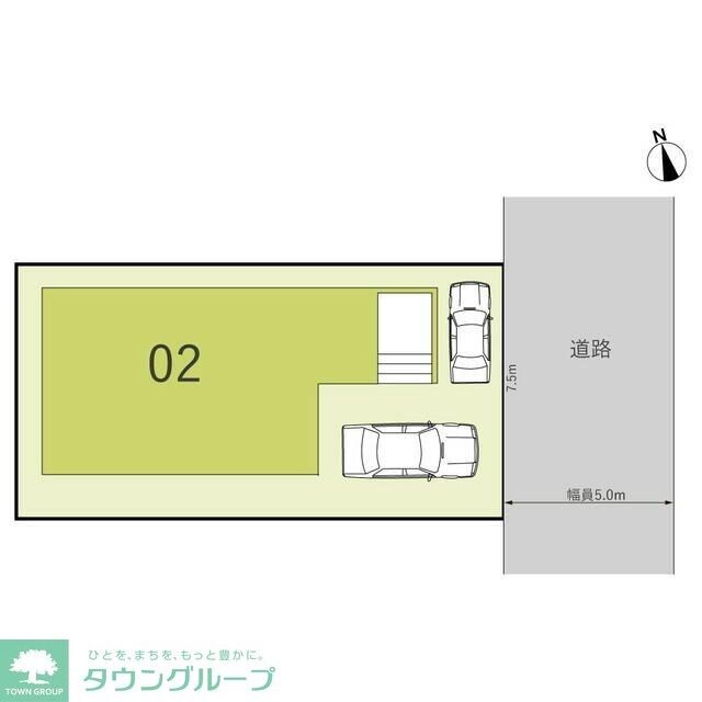 Sumai-to千葉市若葉区千城台東02の物件内観写真