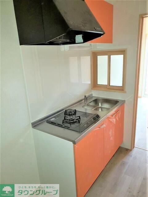 ティアラ緑が丘IIIの物件内観写真