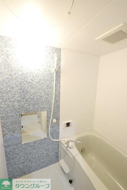 ティアラ緑が丘IIIの物件内観写真