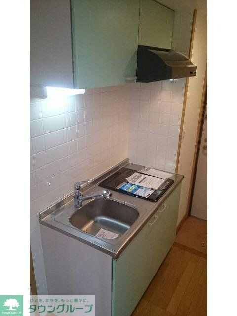 ソレイユ ツダヌマの物件内観写真