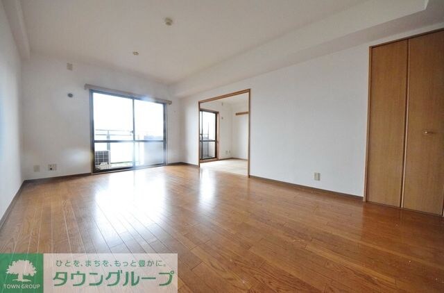 ライオンズマンション千葉グランドタワーの物件内観写真