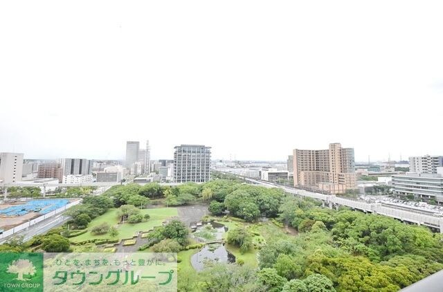 ライオンズマンション千葉グランドタワーの物件内観写真