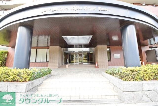 ライオンズマンション千葉グランドタワーの物件内観写真