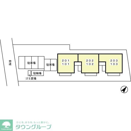 K’SシャンブルVの物件内観写真
