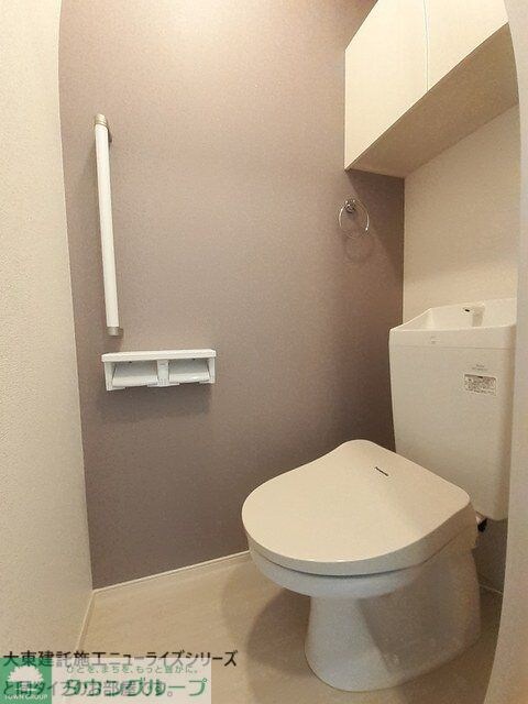 ユウスゲの物件内観写真