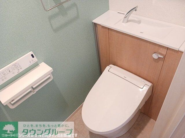 ジャスミンの物件内観写真