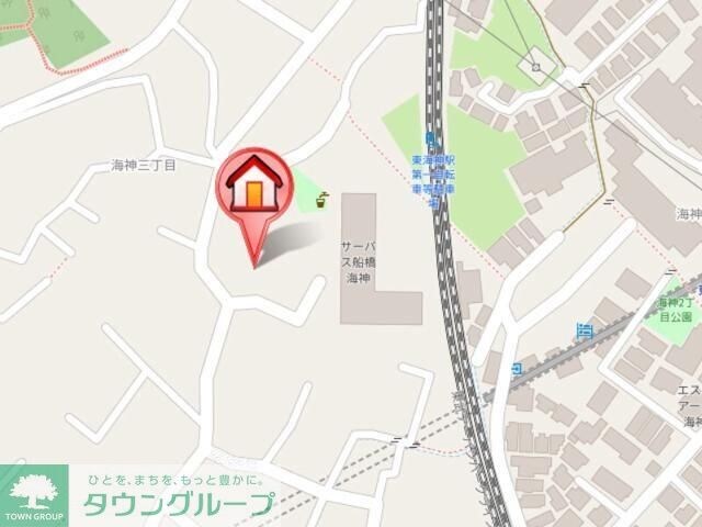 ブリーズ東海神Aの物件内観写真