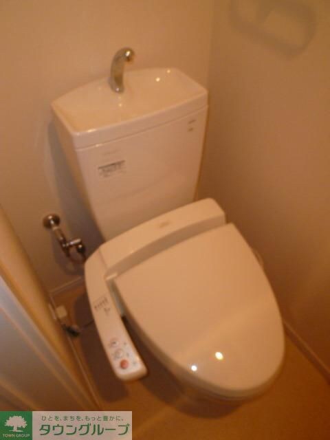 マルベリー小岩の物件内観写真