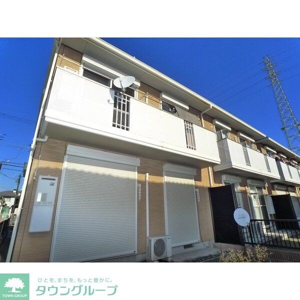 メゾンリバーアイランドAの物件内観写真